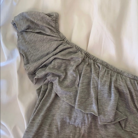 One shoulder top - Picture 2 of 3